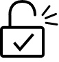 No hidden fees,  no lock-in image